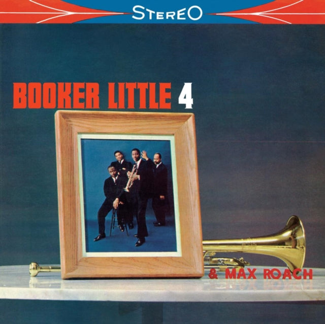 Booker Little - Booker Little 4 & Max Roach (Tone Poet) (Vinyl)