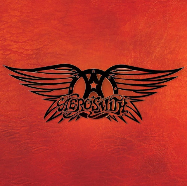 Aerosmith - Greatest Hits (CD)