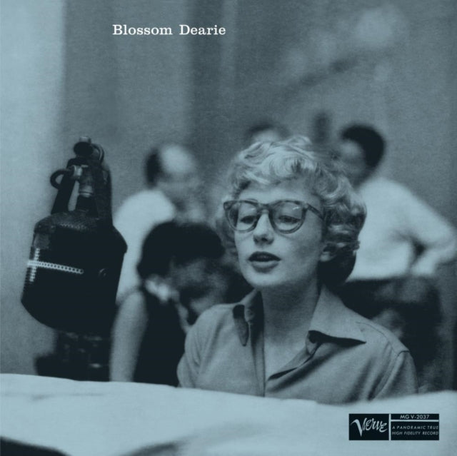 Blossom Dearie - Blossom Dearie (12 inch) (Vinyl)