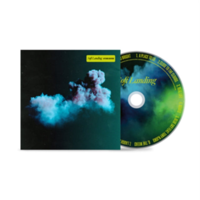 Art School Girlfriend - Soft Landing (CD)