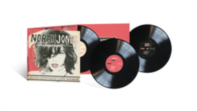 Norah Jones - Little Broken Hearts (Deluxe Edition) (Vinyl)