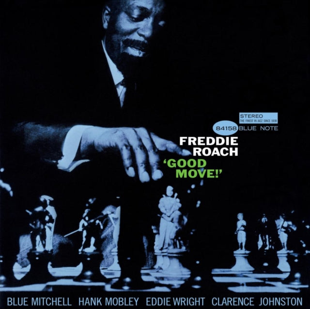 Freddie Roach - Good Move (Tone Poet) (Vinyl)