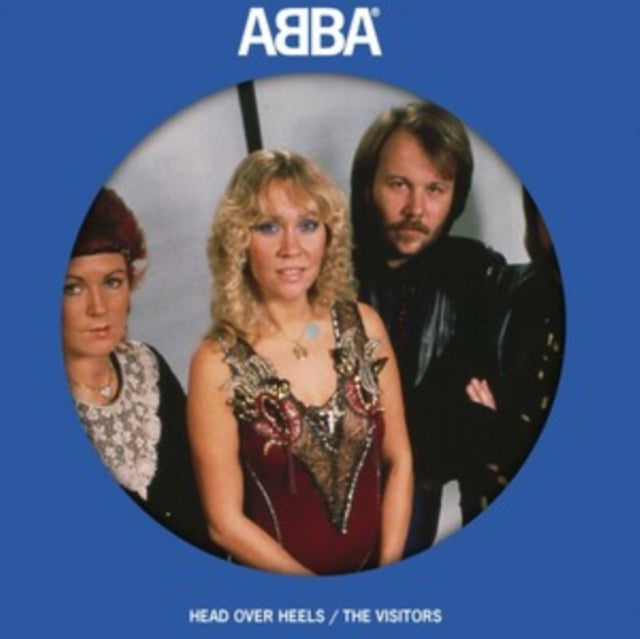Abba - Head Over Heels (Vinyl Single)