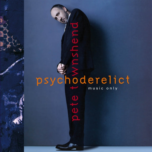 Pete Townshend - Psychoderelict (Half Speed Master) (Vinyl)