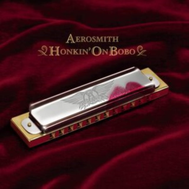 Aerosmith - Honkin On Bobo (CD)