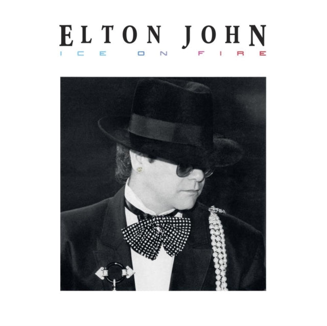 Elton John - Ice On Fire (Vinyl)
