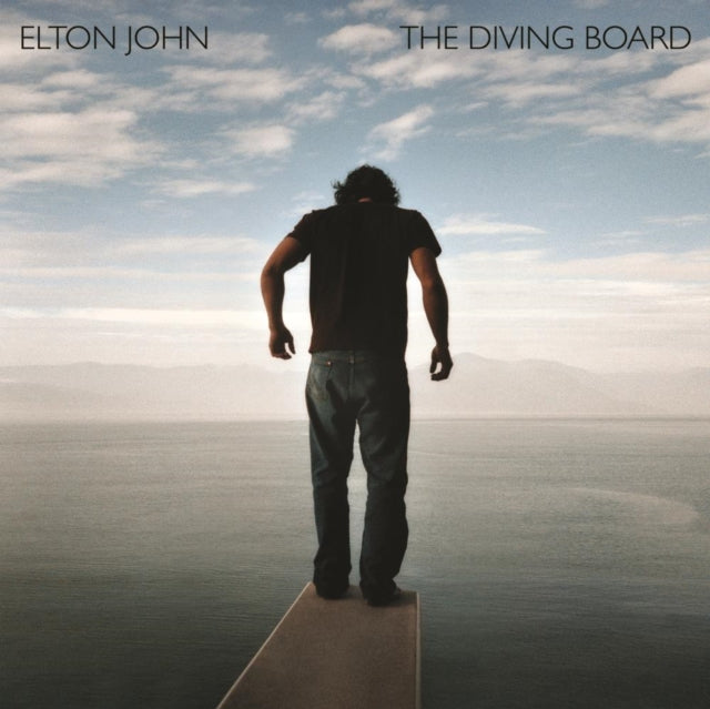 Elton John - The Diving Board (Vinyl)