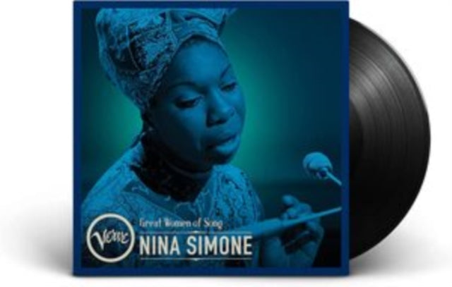 Nina Simone - Great Women Of Song: Nina Simone (Vinyl)