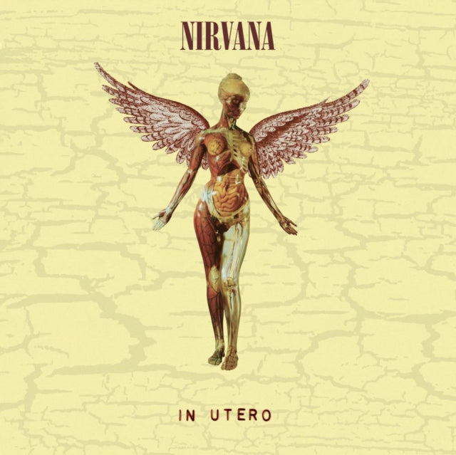 Nirvana - In Utero (Vinyl + Vinyl Single)