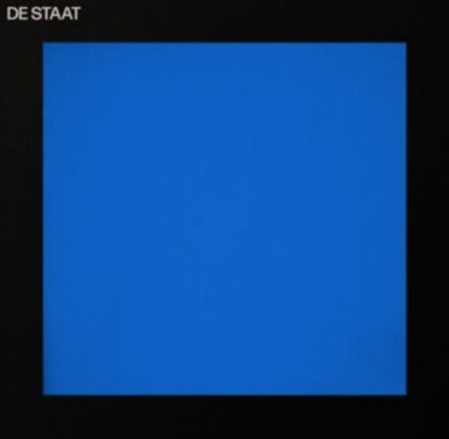De Staat - Red Yellow Blue (Blue Vinyl) (Vinyl)