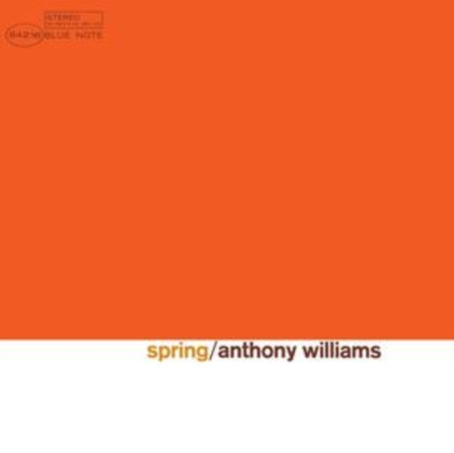 Anthony Williams - Spring (Classic Vinyl) (Vinyl)