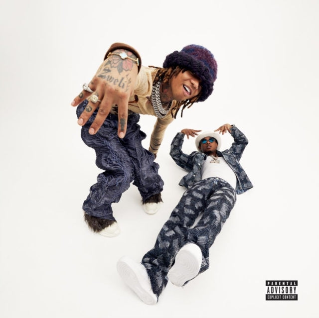 Rae Sremmurd - Sremm 4 Life (Yellow Vinyl) (Vinyl)