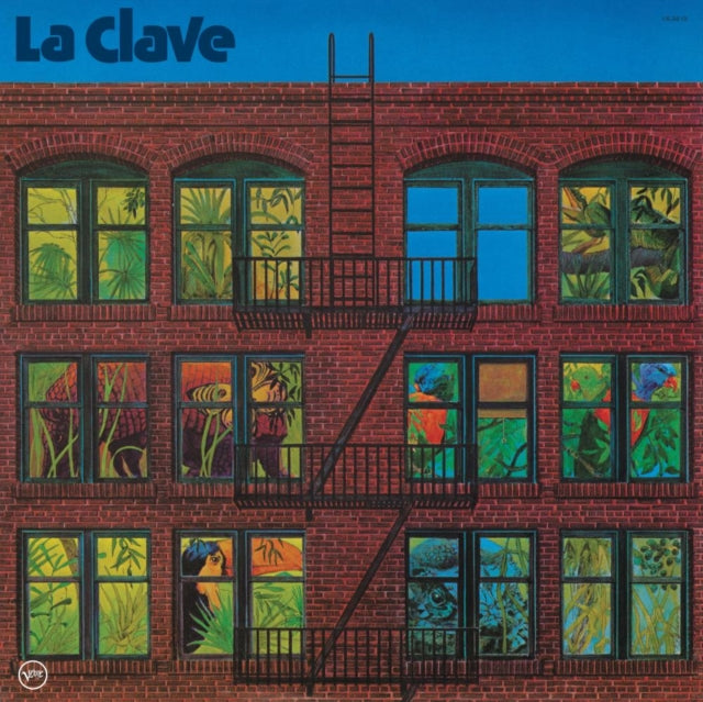 La Clave - La Clave (Verve By Request) (Vinyl)