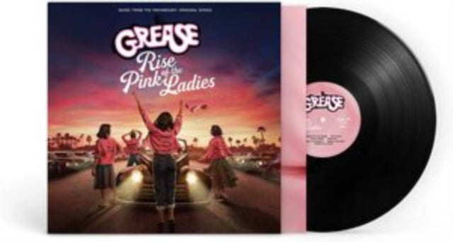 Various Artists - Grease: Rise Of The Pink Ladies (Cast Recording) (Vinyl)