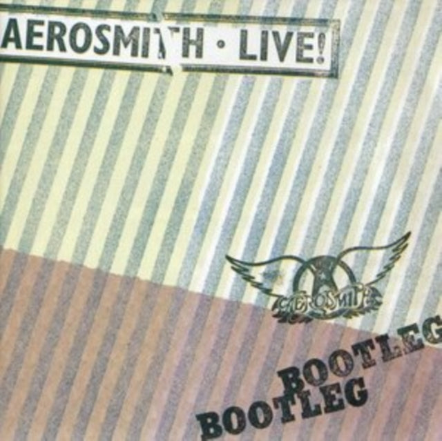 Aerosmith - Live! Bootleg (Vinyl)