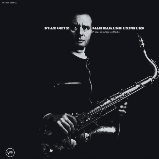Stan Getz - Marrakesh Express (Verve By Request) (Vinyl)