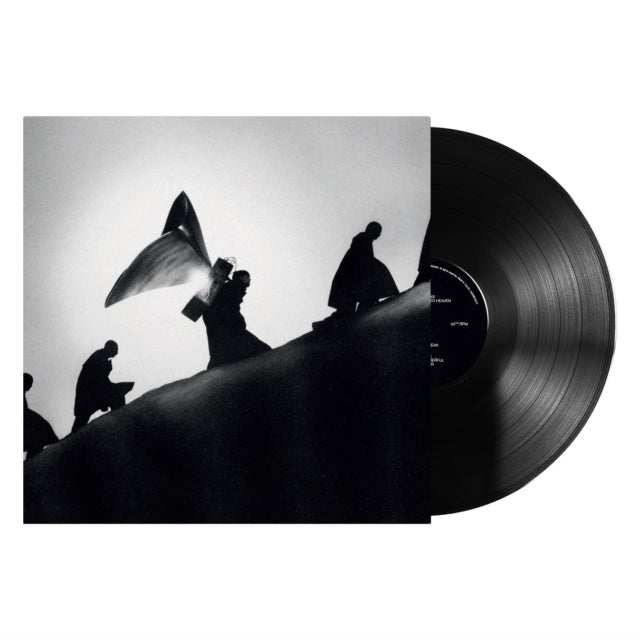 James Blake - Playing Robots Into Heaven (Vinyl)