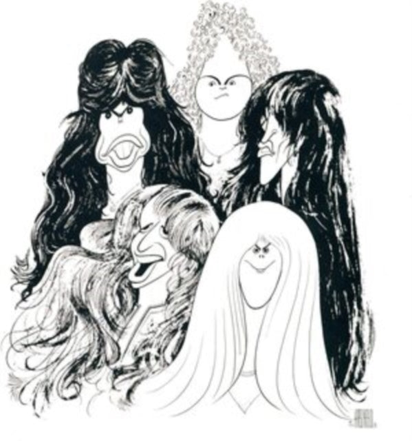 Aerosmith - Draw The Line (Vinyl)