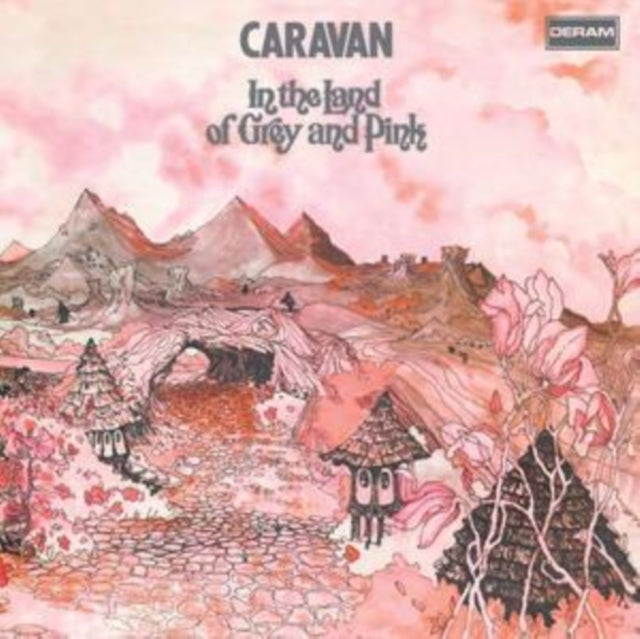 Caravan - In The Land Of Grey And Pink (Reissue) (CD)