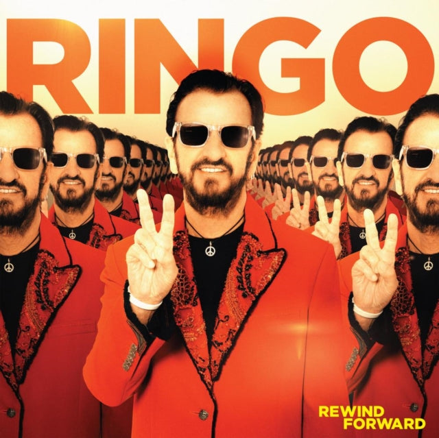 Ringo Starr - Rewind Forward EP (Vinyl)