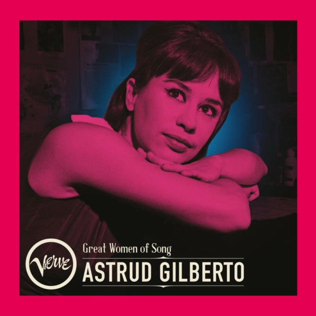 Astrud Gilberto - Great Women Of Song: Astrud Gilberto (CD)