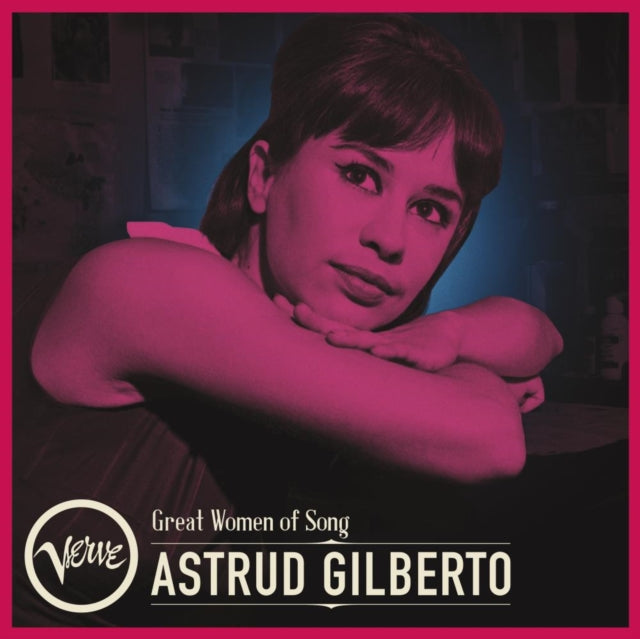 Astrud Gilberto - Great Women Of Song: Astrud Gilberto (Vinyl)