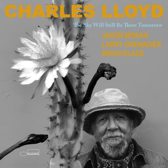 Charles Lloyd - The Sky Will Still Be There (CD)