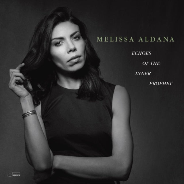 Melissa Aldana - Echoes Of The Inner Proph (Vinyl Single)