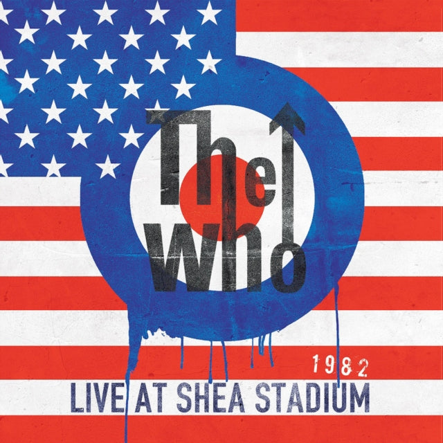 Who - Live At Shea Stadium 1982 (CD)