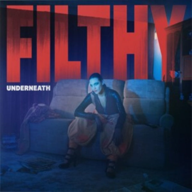 Nadine Shah - Filthy Underneath (Red Vinyl) (Vinyl)
