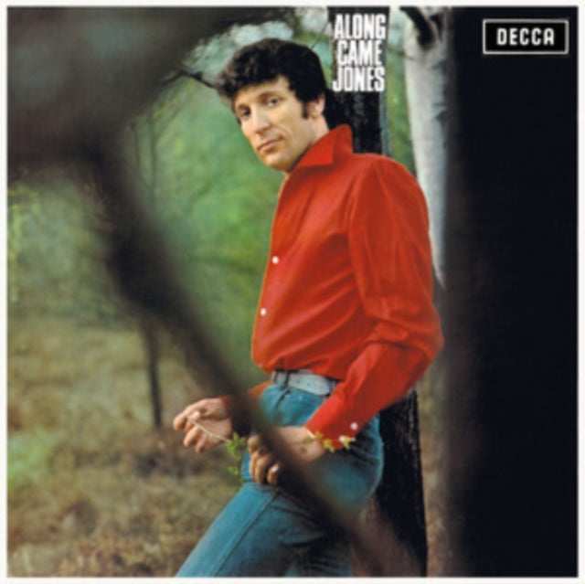 Tom Jones - Along Came Jones (Vinyl)
