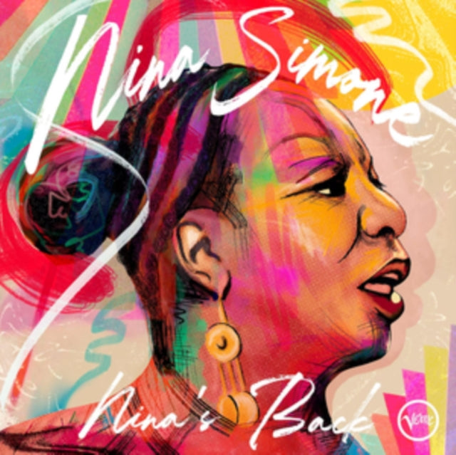 Nina Simone - Ninas Back (Vinyl)