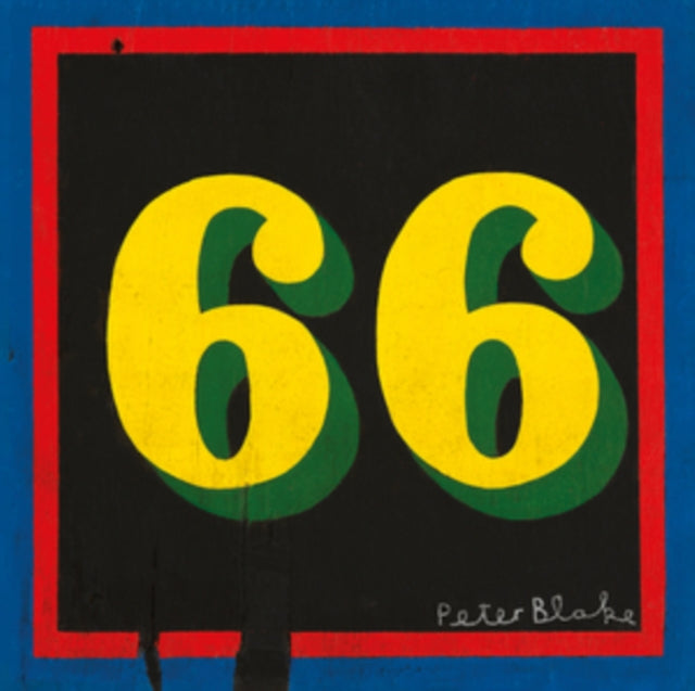 Paul Weller - 66 (Deluxe Square Hardback Book Edition) (CD)