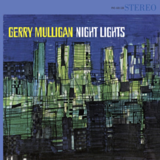 Gerry Mulligan - Night Lights (Acoustic Sounds) (Vinyl)
