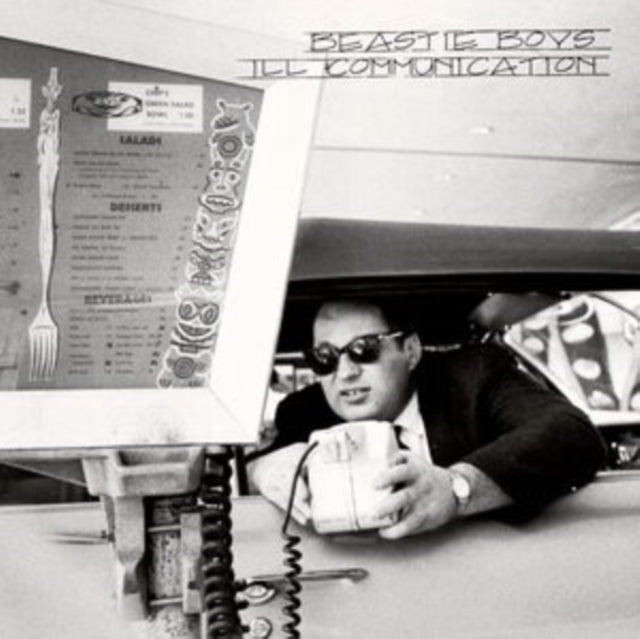Beastie Boys - Ill Communication (Vinyl)