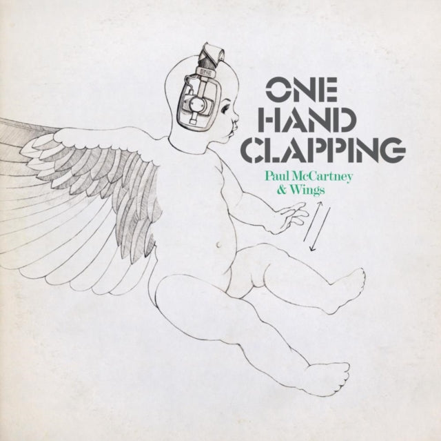 Paul Mccartney & Wings - One Hand Clapping (CD)
