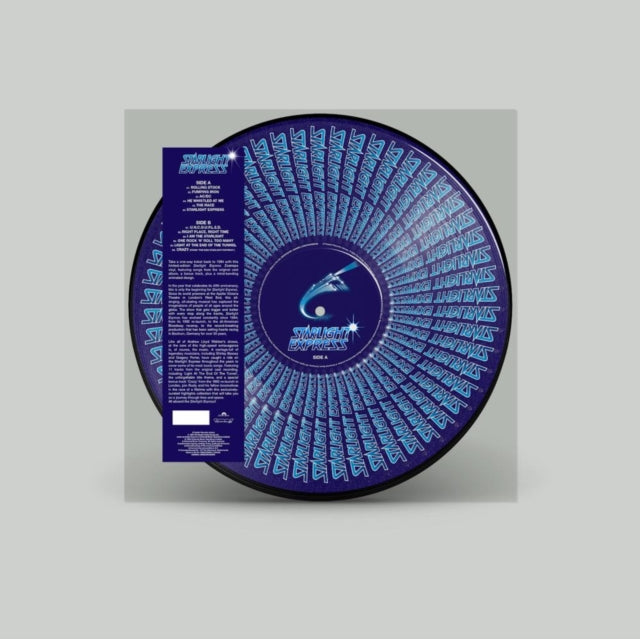 Andrew Lloyd Webber & Starlight Express Original Cast - Starlight Express Zoetrope (Vinyl)