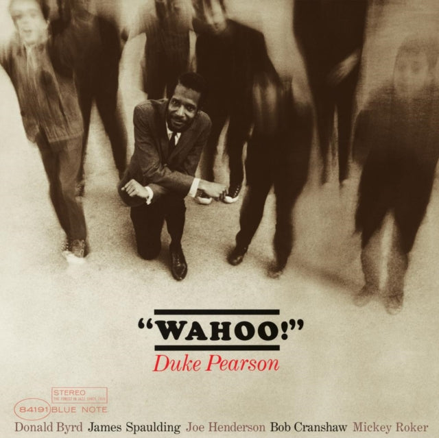 Duke Pearson - Wahoo! (Classic Vinyl) (Vinyl)