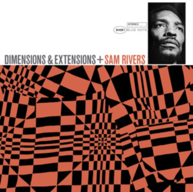 Sam Rivers - Dimensions & Extensions (Tone Poet) (Limited Edition) (Vinyl)