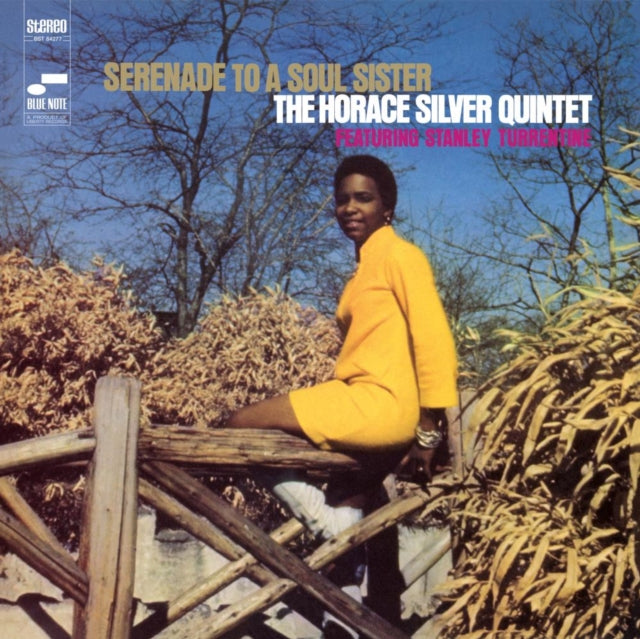 Horace Silver - Serenade To A Soul Sister (Classic Vinyl) (Vinyl)