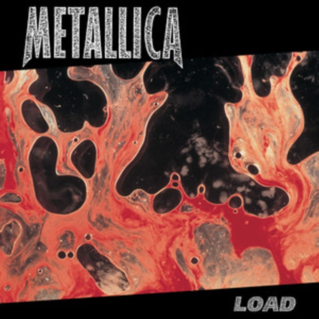 Metallica - Load (Remastered) (Vinyl)