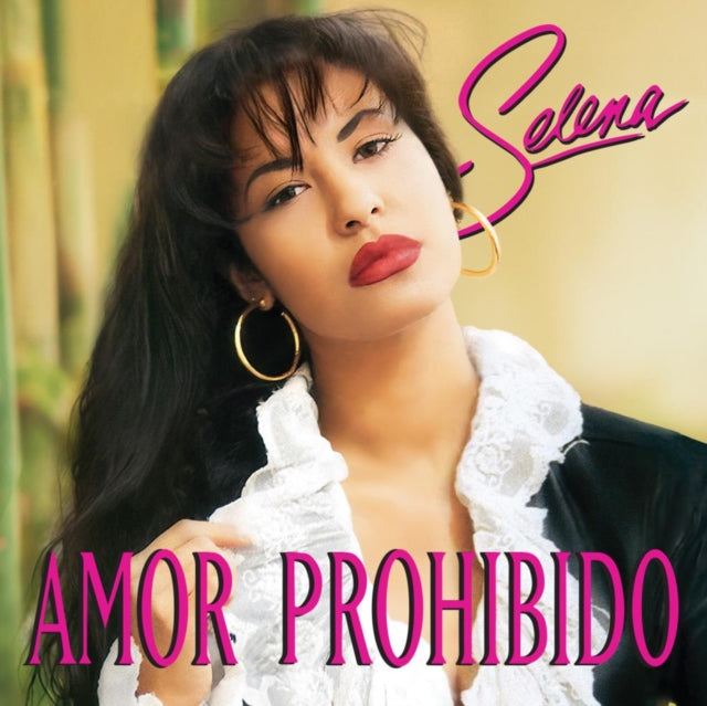 Selena - Amor Prohibido (Remasterizado 2024) (30th Anniversary) (Transparent Clear Vinyl) (Vinyl)