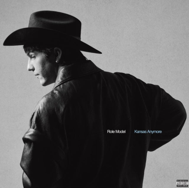 Role Model - Kansas Anymore (Baby Blue Vinyl) (Vinyl)