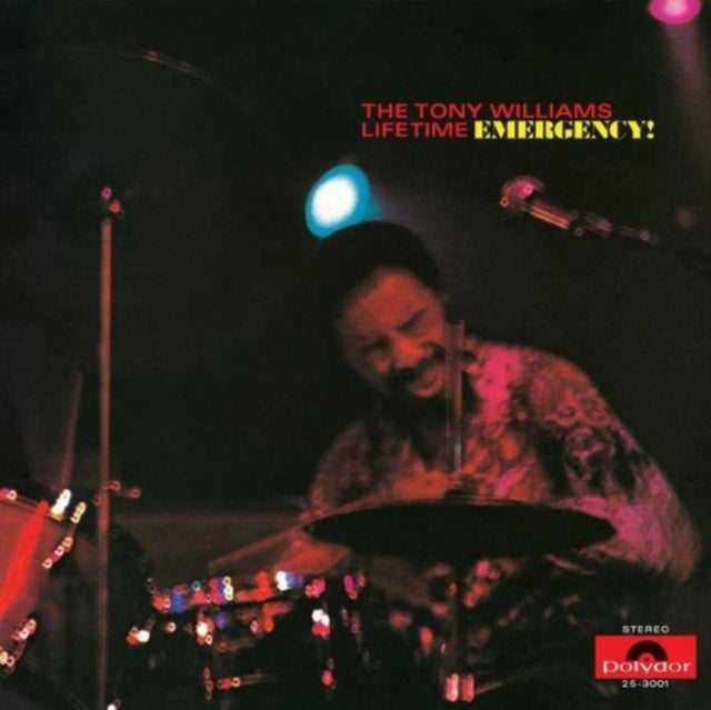 Tony Williams Lifetime - Emergency! (Verve By Request) (Vinyl)