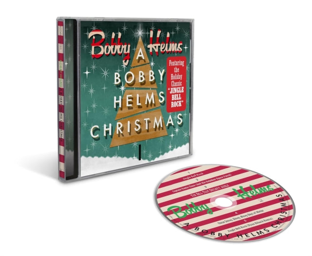 Bobby Helms - Bobby Helms Christmas (Ep) (CD)