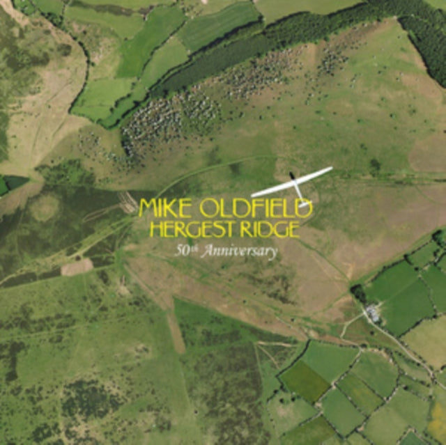Mike Oldfield - Hergest Ridge (50th Anniversary Edition) (Vinyl)