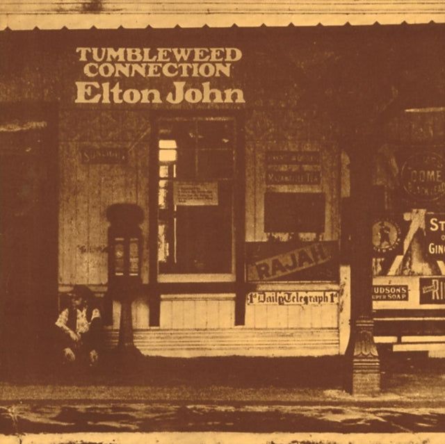 Elton John - Tumbleweed Connection (Vinyl)