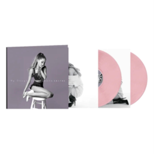 Ariana Grande - My Everything (10th Anniversary Edition) (Pink Vinyl) (Vinyl)
