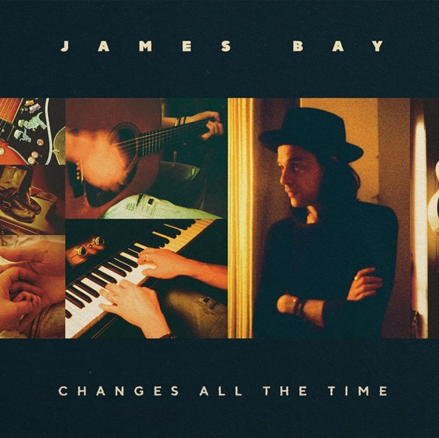 James Bay - Changes All The Time (CD)