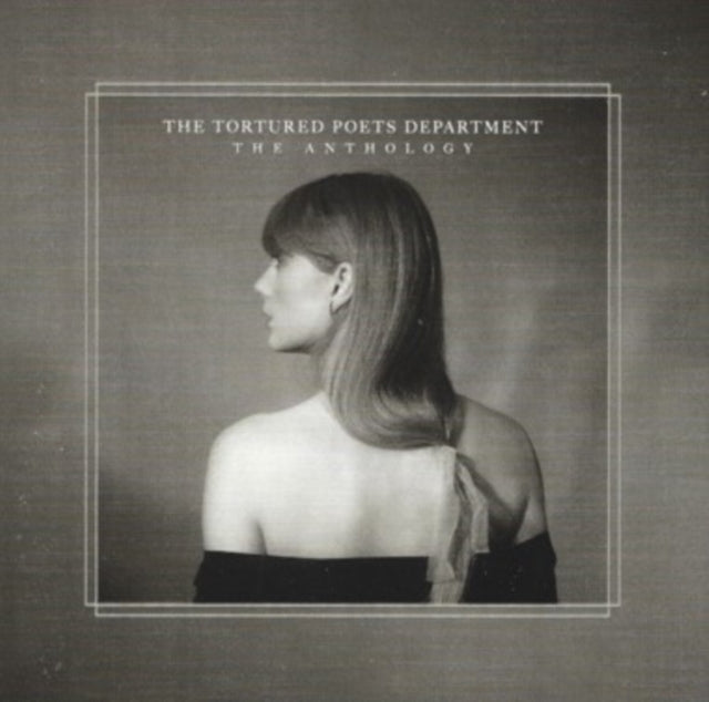 Taylor Swift - The Tortured Poets Department: The Anthology (CD)